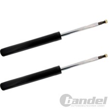 2 GASDRUCK STOßDÄMPFER VORNE passend für BMW 5er E34 STANDARD- / SPORTFAHRWERK