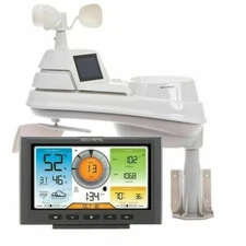 AcuRite 5-in-1 Weather Station with Wi-Fi Connection