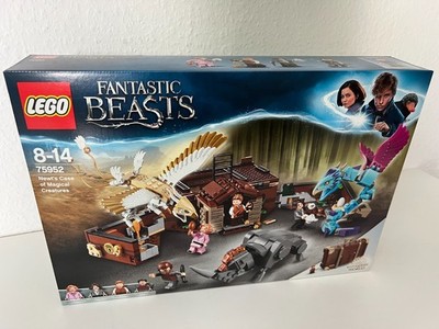 LEGO Harry Potter: Newt's Case of Magical Creatures (75952) - NEW - SEALED BOX