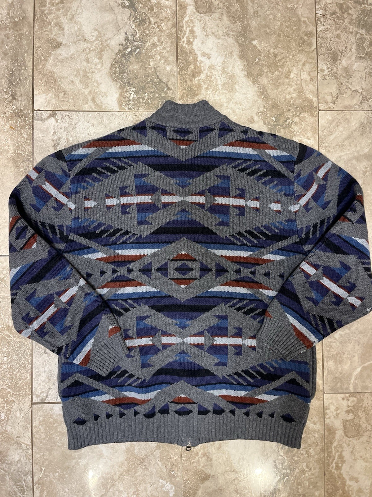 Pendleton Heritage Zip-Front Cardigan Fall/Winter… - image 8