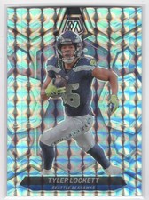 #200 Tyler Lockett 2024 Panini Mosaic Silver (Mosaic) Seattle Seahawks
