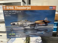 1/32 HobbyBoss #83208 F-84G Thunderjet