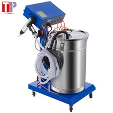 Pulverbeschichtungsmaschine elektrostatische Spritzpistole Lackieranlage WX-958