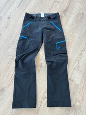 Pantalone uomo Norrona Svalbard Flex1 Softshell elasticizzato taglia ''M''