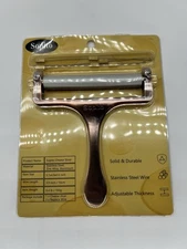 Sopito Cheese Slicer Stainless Steel  3.9” Wire Length, Copper