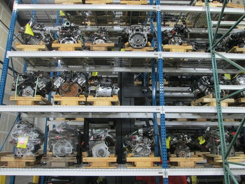 2015 Ford Focus 2.0L Engine Motor 4cyl OEM 114K Miles - LKQ338359232
