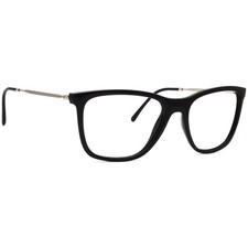 Ray-Ban Sunglasses Frame Only RB 4344 601/31 Polished Black/Silver Italy 56 mm