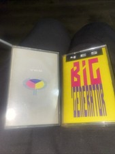 Yes Cassette Lot: 90125, Big Generator