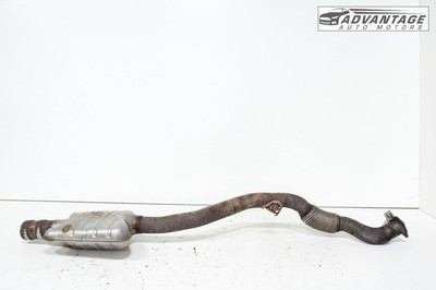 2016-2018 AUDI A6 QUATTRO C7 2.0L L4 FRONT ENGINE EXHAUST MUFFLER PIPE TUBE OEM
