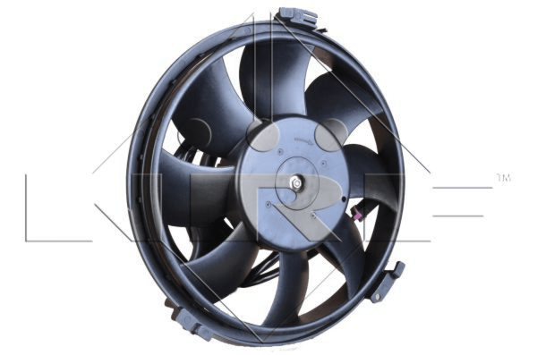 LüFter MotorküHlung FüR Audi VW A4 B5 Avant A6 C4 C5 A8 D2-image