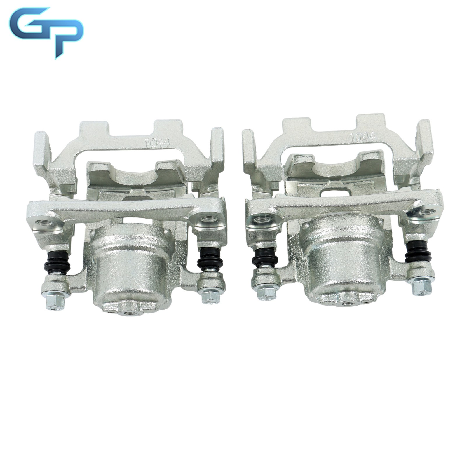 Rear Disc Brake Calipers w/ Bracket for Nissan Murano Infiniti 09-23 440111AA0A