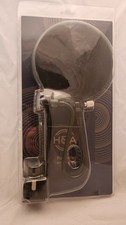H A Pop Filter with Gooseneck and djustable Knob Clamp On HA-PF-K