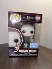 Funko Pop! Halloween 2 Michael Myers #1904 Scare Fair 2025 Hot Topic Exclusive