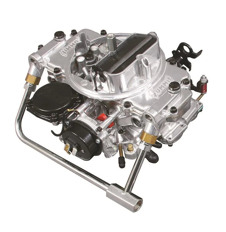 Summit Racing M2008 Series Carburetor SUM-M08500VS - Image 3 of 4