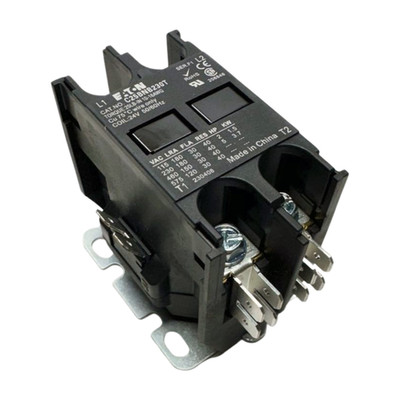 Eaton C25BNB230T Contactor Ser F1, 24V, 50/60Hz, 10-16AWG **Free Shipping**