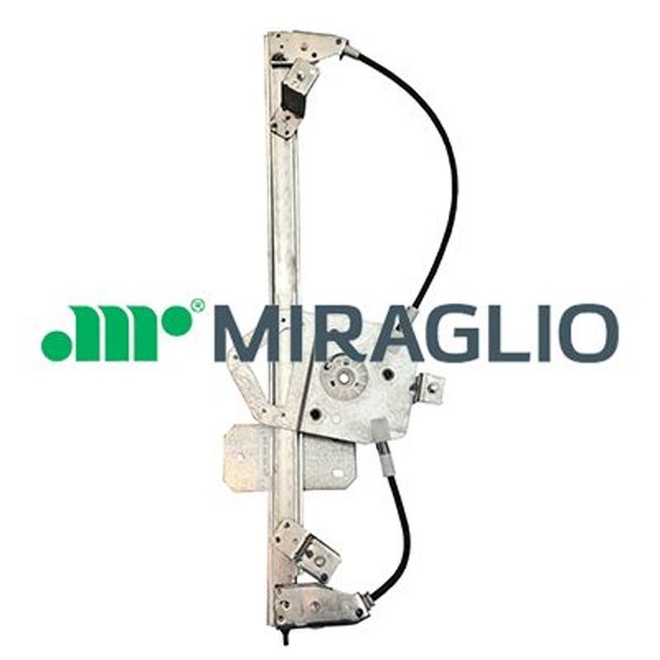 Miraglio Fensterheber 30/1840 FüR Duster Dacia SUV Tce 125 4X4 Hsau Dci Hsaj 16V-image