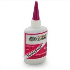 Maxi-Cure Extra Thick Cyanoacrylate Coral Frag Glue, 2 Oz. - Bob Smith Ind.