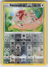 smeargle basic pokemon card value Lv.27 No.235 Old Back Holo Rare NM-EX Japanese s If you do Smeargle #TG10 Prices | Pokemon