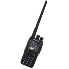 Anytone D878UVII Plus HAM Radio Transceiver Bluetooth GPS APRS DMR Analog USB C