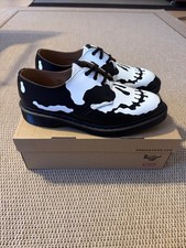Supreme x Dr. Martens 1461 Supreme Skull FW25 44 42936001 Smooth