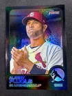 2026 Topps Chrome Black Albert Pujols Base (Raw)