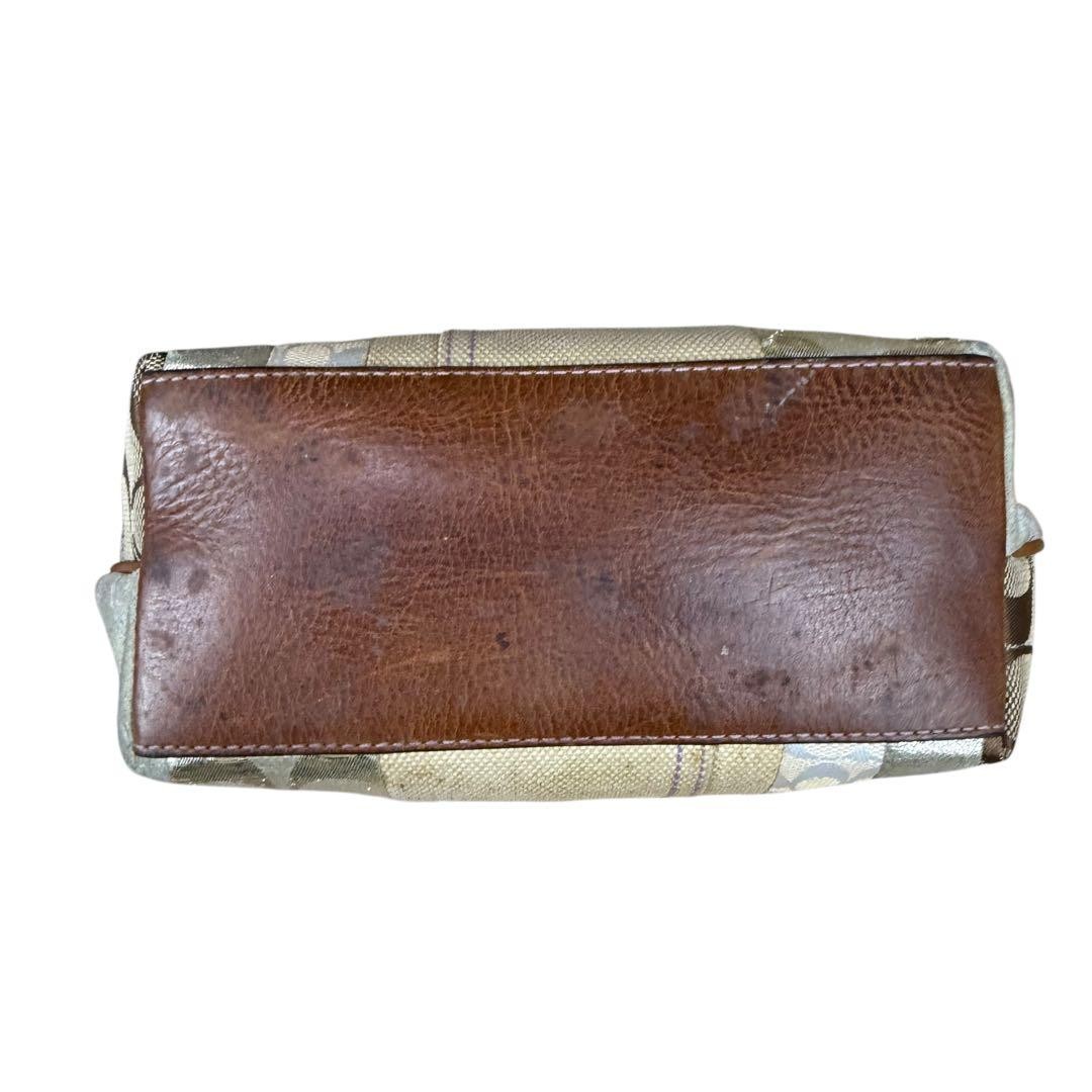 COACH Patchwork Snakeskin Accessory Pouch Multi-C… - image 24