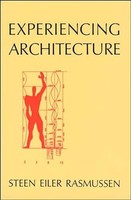 Steen Eiler Rasmusse - Experiencing Architecture - Paperback - G245Z