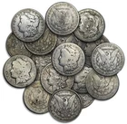 RANDOM YEAR Morgan Silver Dollar (CIRCULATED)