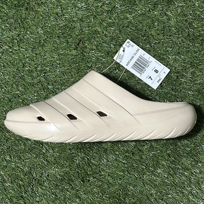NEW LEFT SHOE ONLY ONE SLIDE SZ 7 SINGLE Adidas Adicane Clog Sand Strata HQ9916