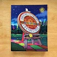 Graphic Artists Guild Handbook: Pricing and Ethical Guidelines, 15th Edition