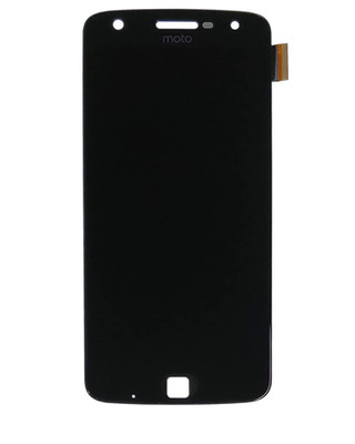 LCD Assembly Without Frame Compatible Motorola Moto Z Play Droid XT1635-01/2016