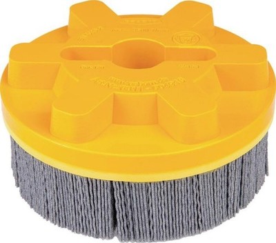 Osborn Tellerbürste ATB D.125mm Bohr.27+Nut NH-S K.120 119mm 3500min-¹