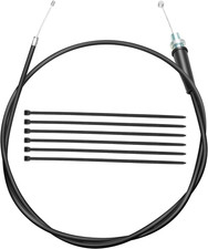 50 Inch Mini Bike Throttle Cable Replacement for Coleman CT200U CT200U-EX BT200X