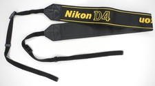 Nikon D4 Genuine DSLR Camera Neck Strap / AN-DC7