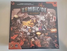 CMON Zombicide: Invader Core Box Sealed