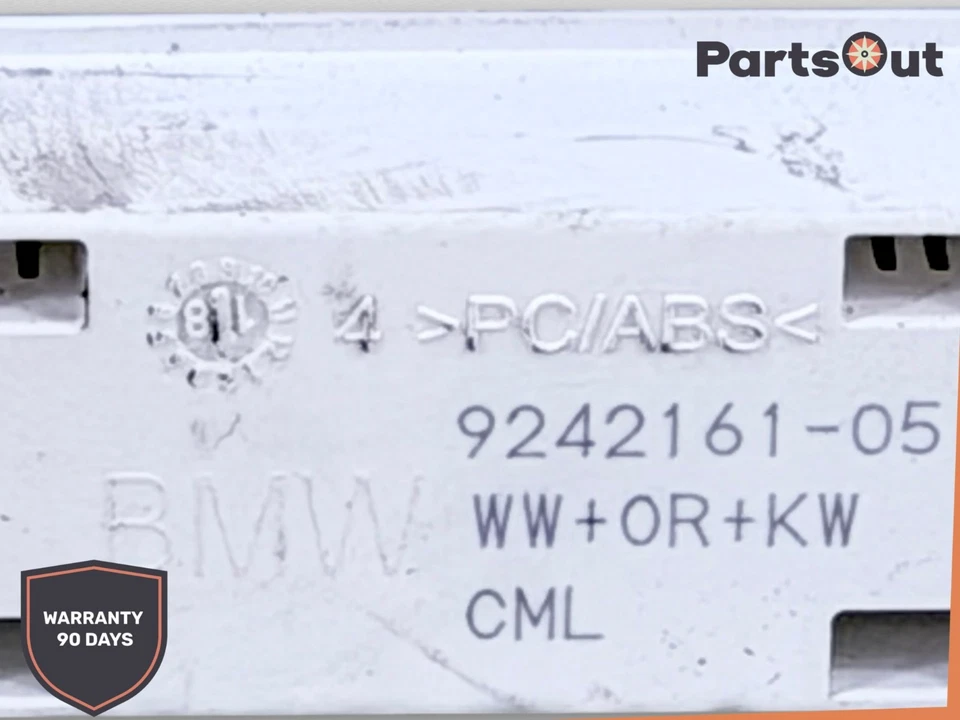 2013-2017 BMW 320I XDRIVE ПЕРЕДНЯЯ ЛЕВАЯ ИЛИ ПРАВАЯ СТОРОНА НОЖКИ СВЕТОДИОДНАЯ ЛАМПА OEM - Изображение 3 из 3