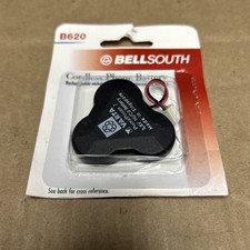 SOUTHWESTERN BELL S620 PHONE BATTERY PLUG TYPE 3.6V/300mAh NICKEL METAL-HYBRID