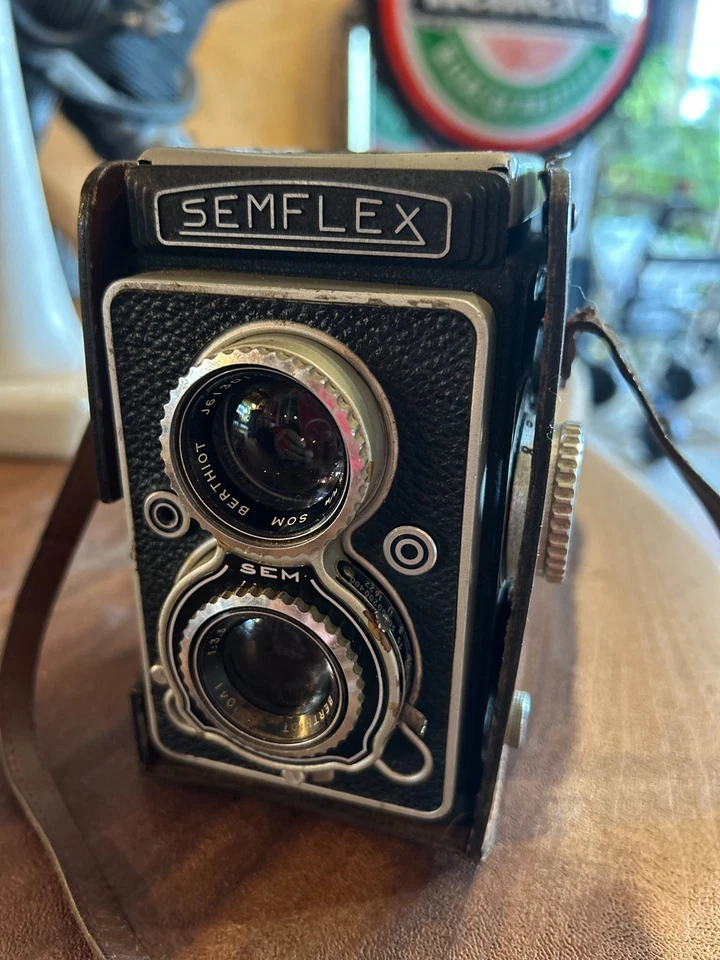 Appareil photo SEM SEMFLEX 3.5B - Photo 2/4
