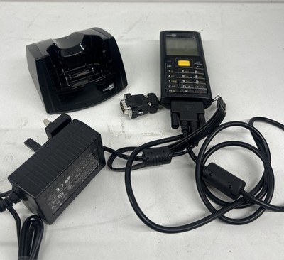 Cipherlab 8200 Mobiler Computer - 1D Barcode Scanner inkl. Halterung & Kabel