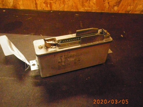 152435 Steuergerät BMW 5er (E34) 0265100049 520i