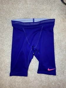 Nike Pro Elite Half Tights | eBay