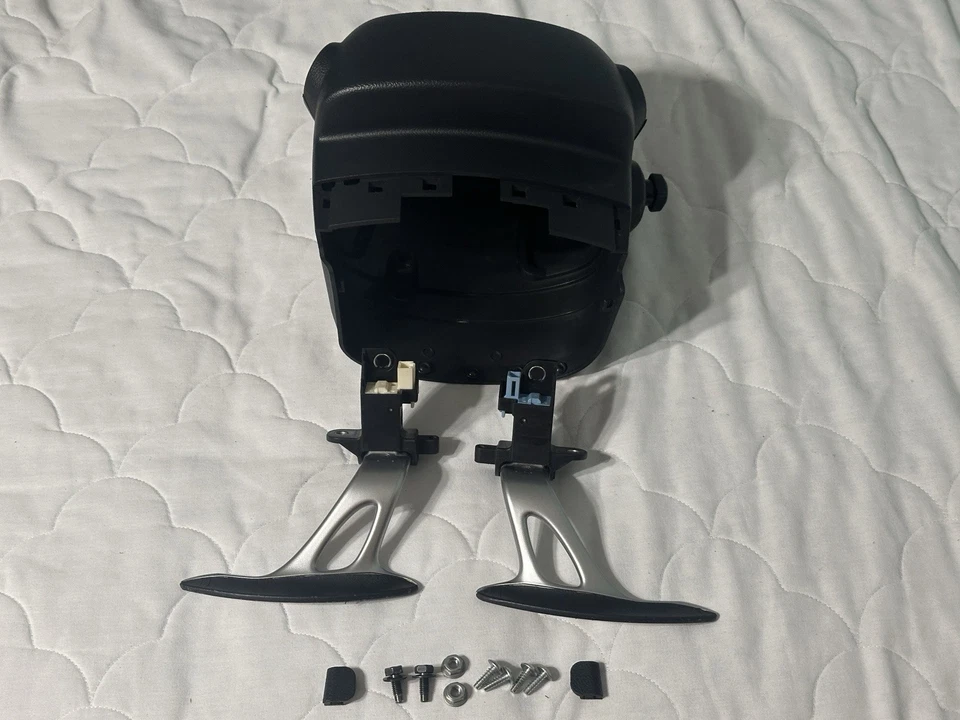 Palancas de cambio Infiniti FX35 2009-17 OEM con juego completo de molduras FX37 FX50 QX70 Foto 4 de 4