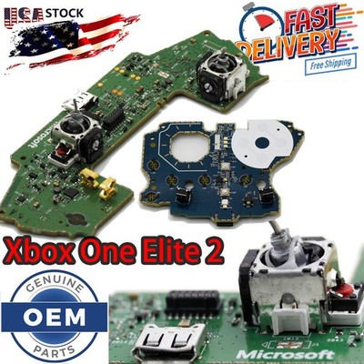 OEM Power Joystick Circuit Motherboard fit Microsoft Xbox One Elite Series 2 USA