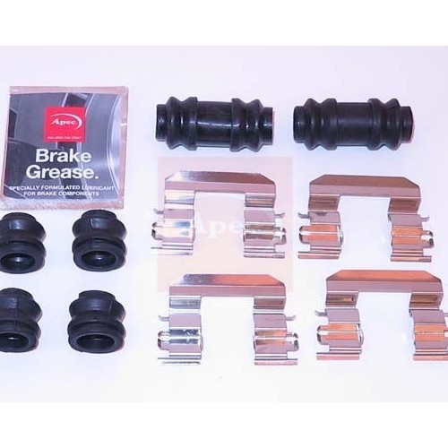 APEC Accessory Kit, disc brake pad KIT1300