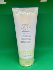 MARY KAY Satin Body Indulgent Shea Wash 6.5 oz - BRAND NEW  Sealed