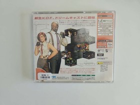 King Of Fighters 99 Evolution Dreamcast NTSCJ