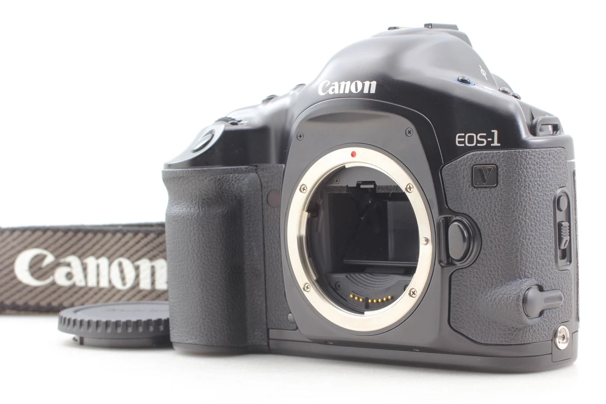 Canon EOS 1V Film Cameras for sale - eBay
