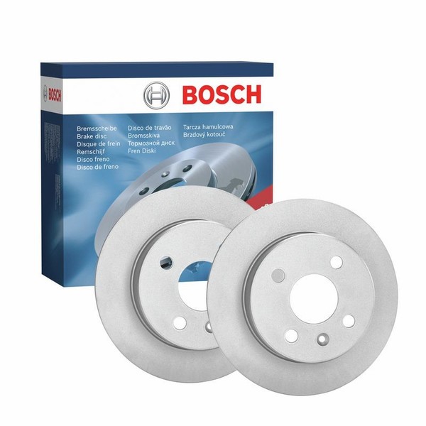 Bremsscheiben FüR Opel Astra G F70 Cabrio T98 Caravan Classic F35 Limo Ab 00->-image