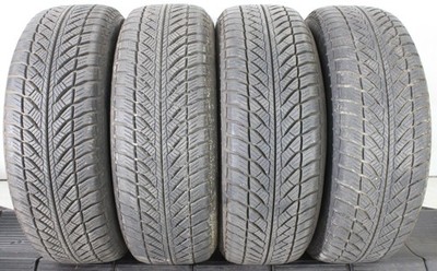 4 x 205/60R16 92H Winterreifen Goodyear Ultra Grip 8 Performance * 7,5mm 2015