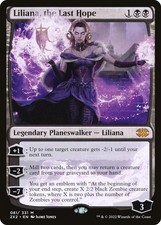 Liliana, the Last Hope (81) (2X2)